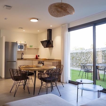 Apartamentos Las Indianas Nueva De Llanes Exteriör bild