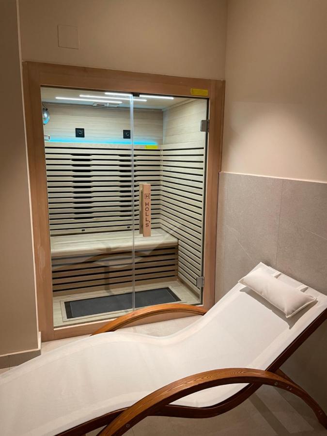 Apartamentos Las Indianas Nueva De Llanes Exteriör bild