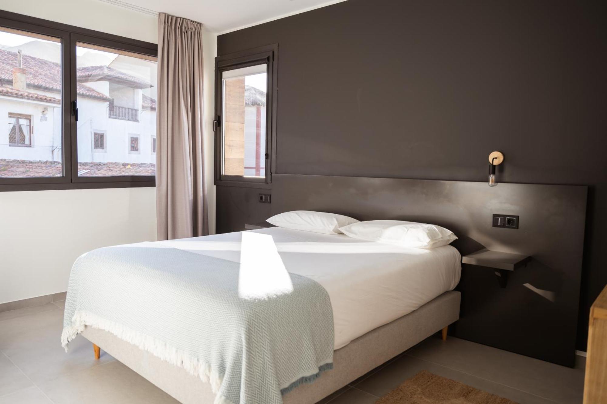 Apartamentos Las Indianas Nueva De Llanes Exteriör bild