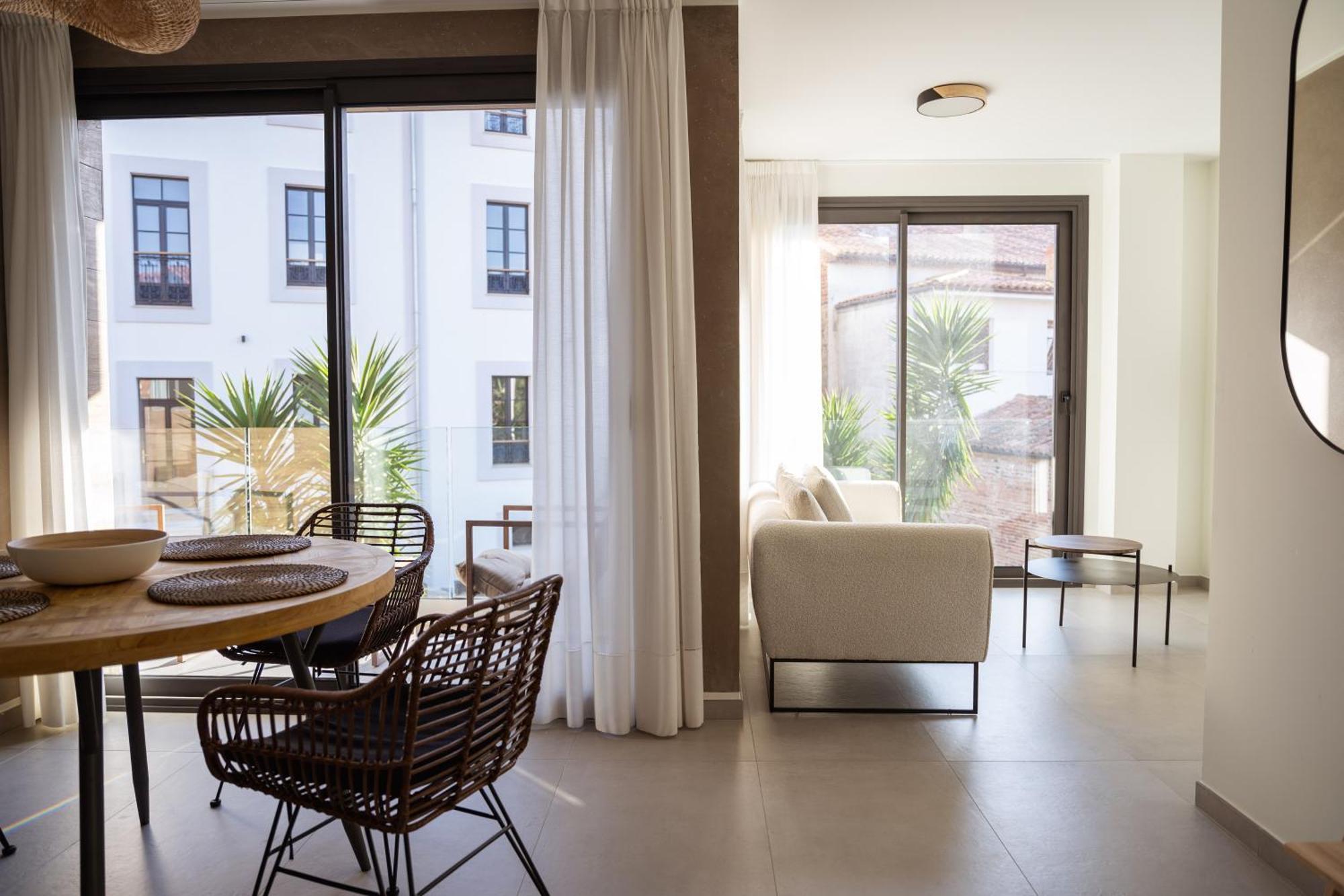 Apartamentos Las Indianas Nueva De Llanes Exteriör bild