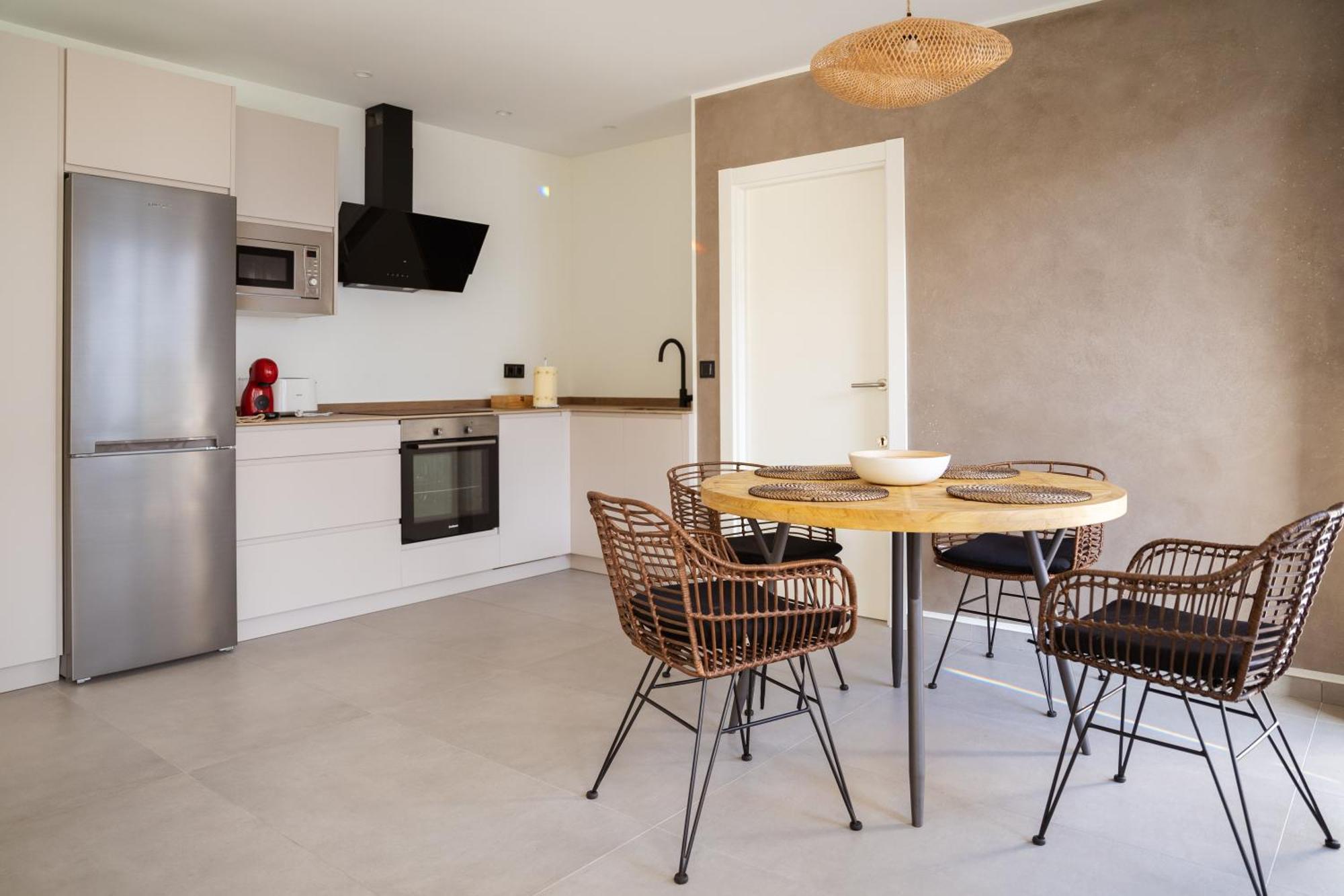 Apartamentos Las Indianas Nueva De Llanes Exteriör bild
