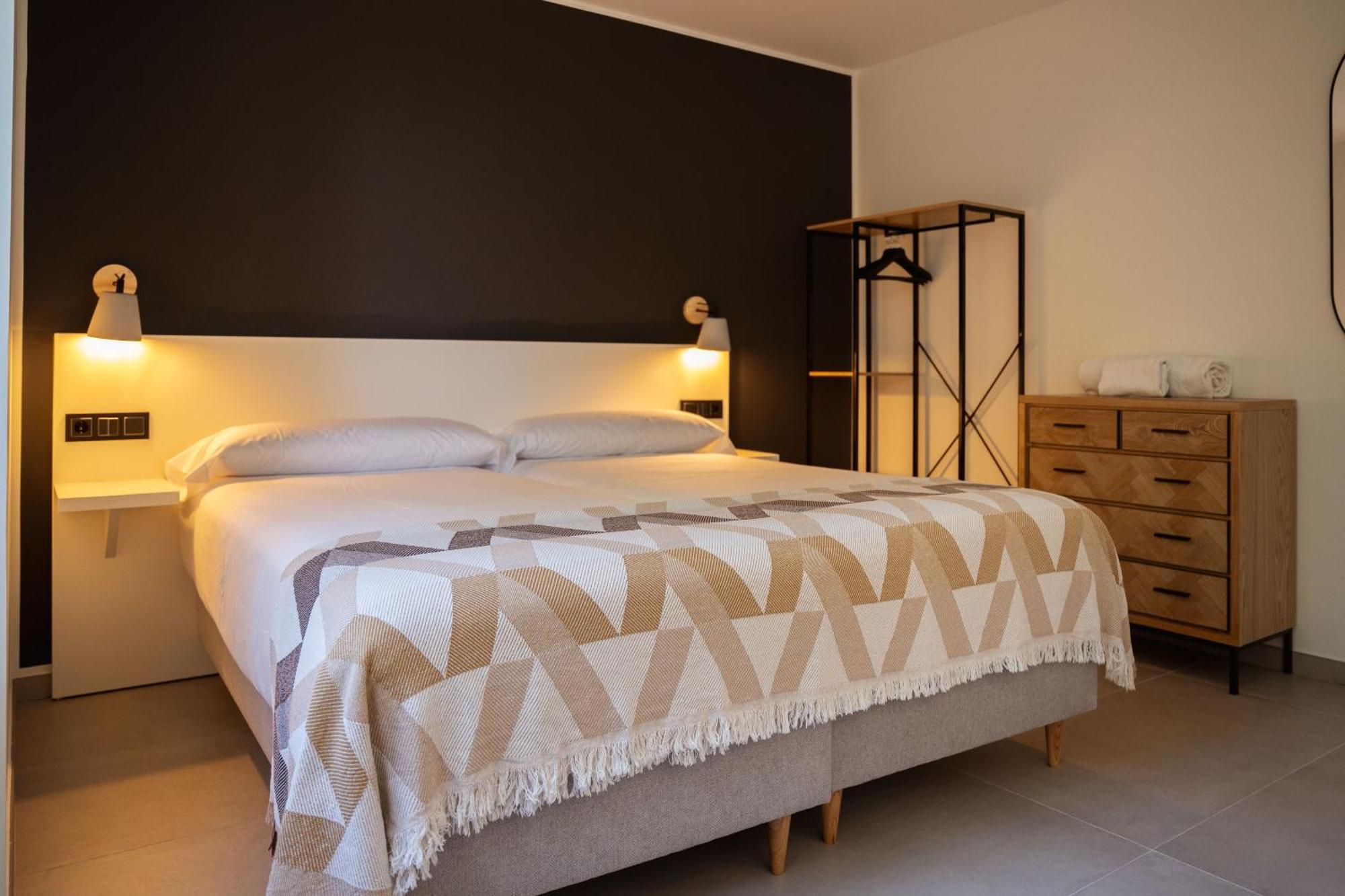 Apartamentos Las Indianas Nueva De Llanes Exteriör bild