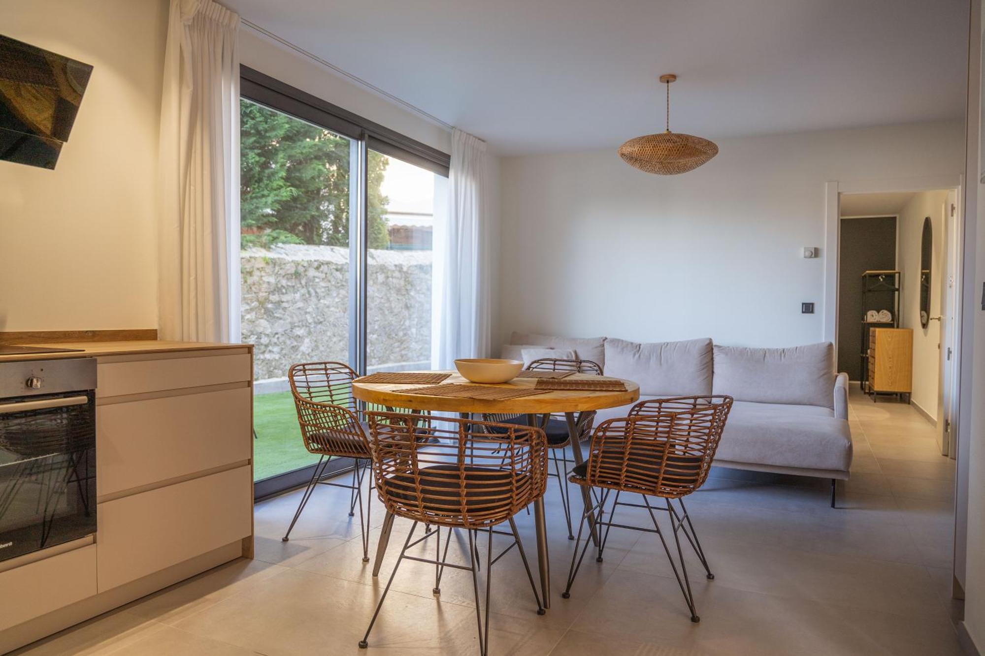 Apartamentos Las Indianas Nueva De Llanes Exteriör bild