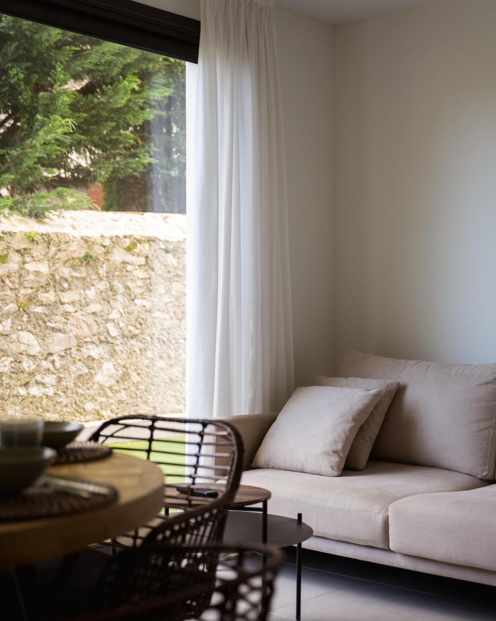Apartamentos Las Indianas Nueva De Llanes Exteriör bild